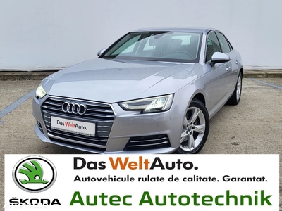 Audi A4 2.0 TDI S tronic