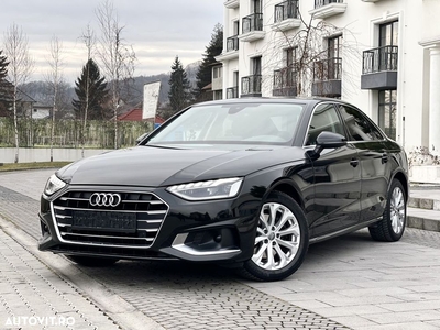 Audi A4 35 TDI S tronic Advanced