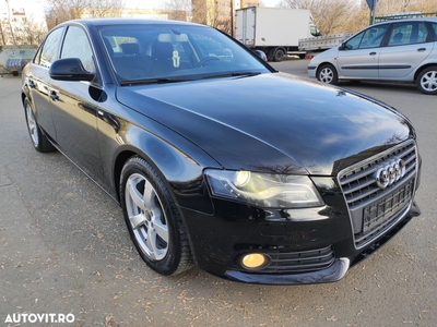 Audi A4 Avant 2.0 TDI DPF Ambition