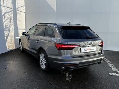 Audi A4 Avant 35 TDI