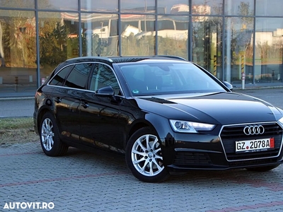 Audi A4 Avant 35 TDI S tronic