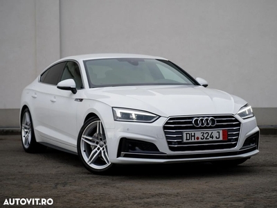 Audi A5 Sportback 40 TDI S tronic S line