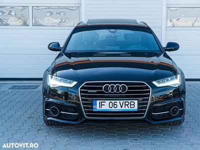 Audi A6 Avant 2.0 TDI ultra S tronic