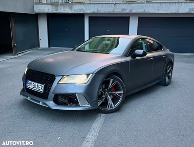 Audi A7 3.0 TDI Multitronic