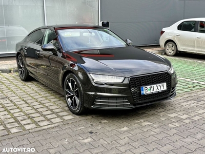 Audi A7 3.0 TDI ultra S-tronic