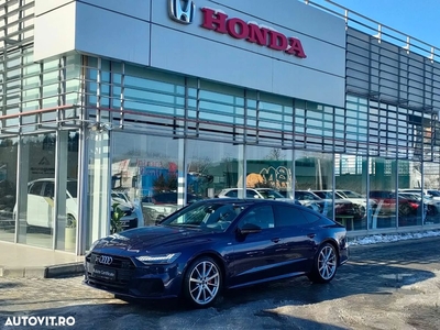 Audi A7 55 TFSIe quattro S tronic