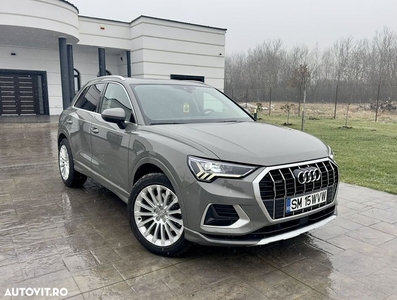 Audi Q3 2.0 40 TFSI S tronic quattro S Line