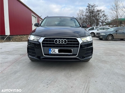 Audi Q3 2.0 TDI Design