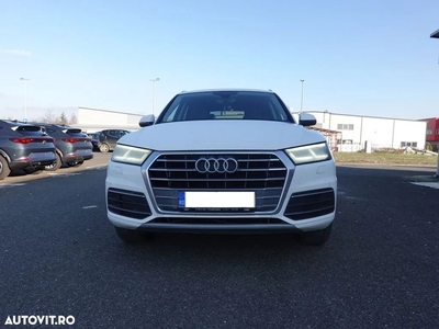 Audi Q5 2.0 40 TDI quattro S tronic Sport