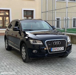 Audi Q5 2.0 TDI Quattro clean