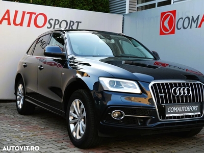 Audi Q5 2.0 TDI quattro S tronic