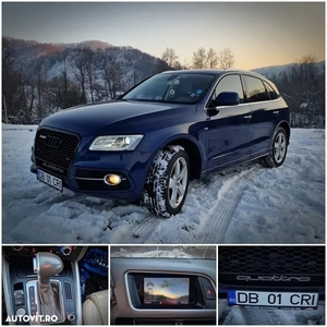 Audi Q5 2.0 TDI quattro S tronic