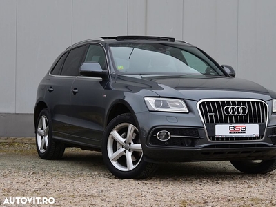 Audi Q5 2.0 TDI quattro S tronic