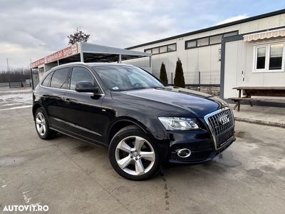 Audi Q5 2.0 TDI Quattro S-Tronic