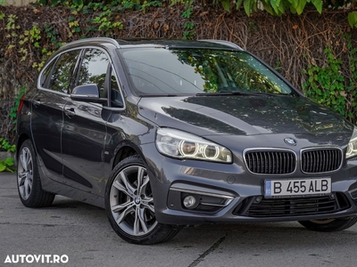 BMW Seria 2 220d Active Tourer Aut. Luxury Line