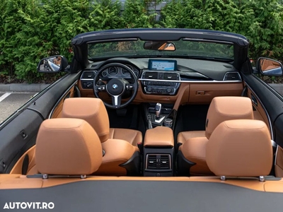 BMW Seria 4 420i Cabrio Aut.
