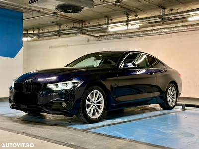 BMW Seria 4 430d Coupe xDrive Aut. Sport Line