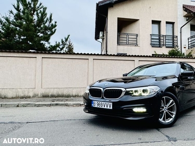 BMW Seria 5 520d AT