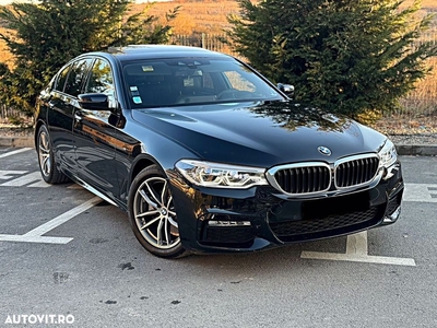 BMW Seria 5 520d xDrive AT