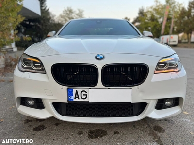 BMW Seria 5 520d xDrive Aut. M Sport Edition