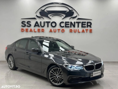 BMW Seria 5 540i xDrive AT