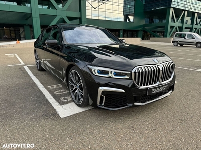 BMW Seria 7 730d MHEV