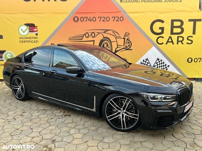 BMW Seria 7 730d MHEV