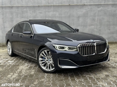 BMW Seria 7 730Ld xDrive