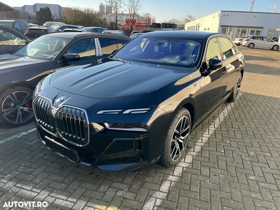 BMW Seria 7 740d xDrive MHEV