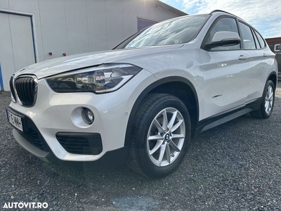 BMW X1 sDrive16d