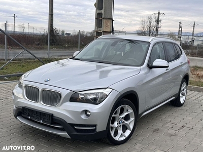 BMW X1 xDrive18d xLine