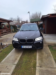 BMW X3 xDrive20d Aut.