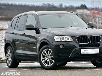 BMW X3 xDrive20d Aut.