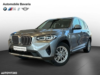 BMW X3 xDrive30i AT