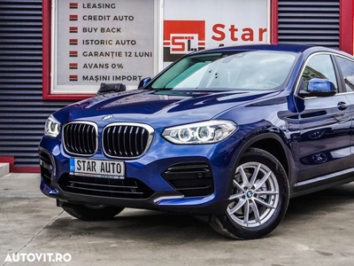 BMW X4 xDrive20i AT M Sport X