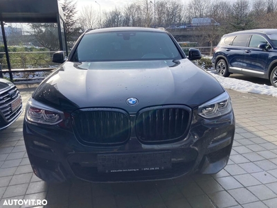 BMW X4 xDrive20i Aut. M Sport