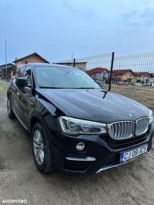 BMW X4 xDrive30d Aut.