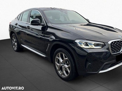 BMW X4 xDrive30i AT MHEV