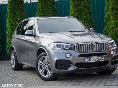 BMW X5 M M50d