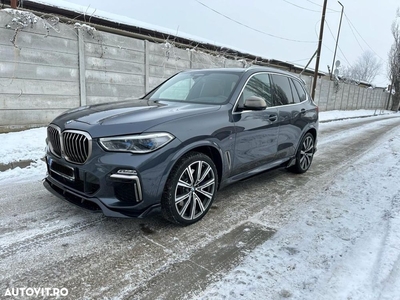 BMW X5 M M50d