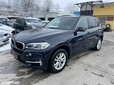 BMW X5 xDrive25d Sport-Aut.