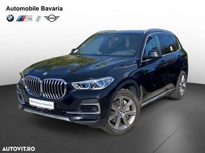 BMW X5 xDrive40d AT MHEV