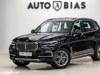 BMW X5 xDrive40i xLine