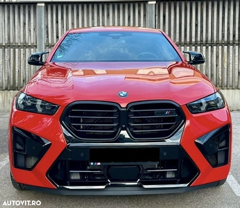 BMW X6 M Competition MHEV