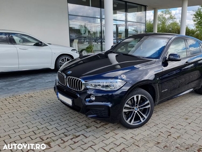 BMW X6 xDrive40d