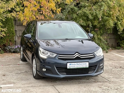 Citroën C4 BlueHDi 120 Stop&Start Business Class