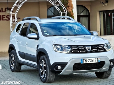 Dacia Duster 1.5 Blue dCi 4WD Prestige jante 17