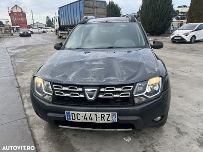 Dacia Duster 1.5 dCi 4x4 Laureate