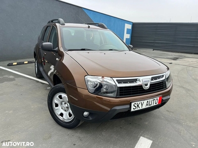 Dacia Duster 1.6 4x4 Laureate