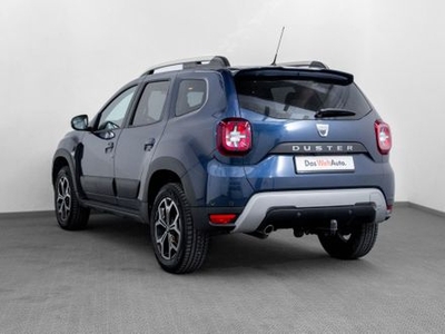 Dacia Duster Fiskal Prestige dCi 110